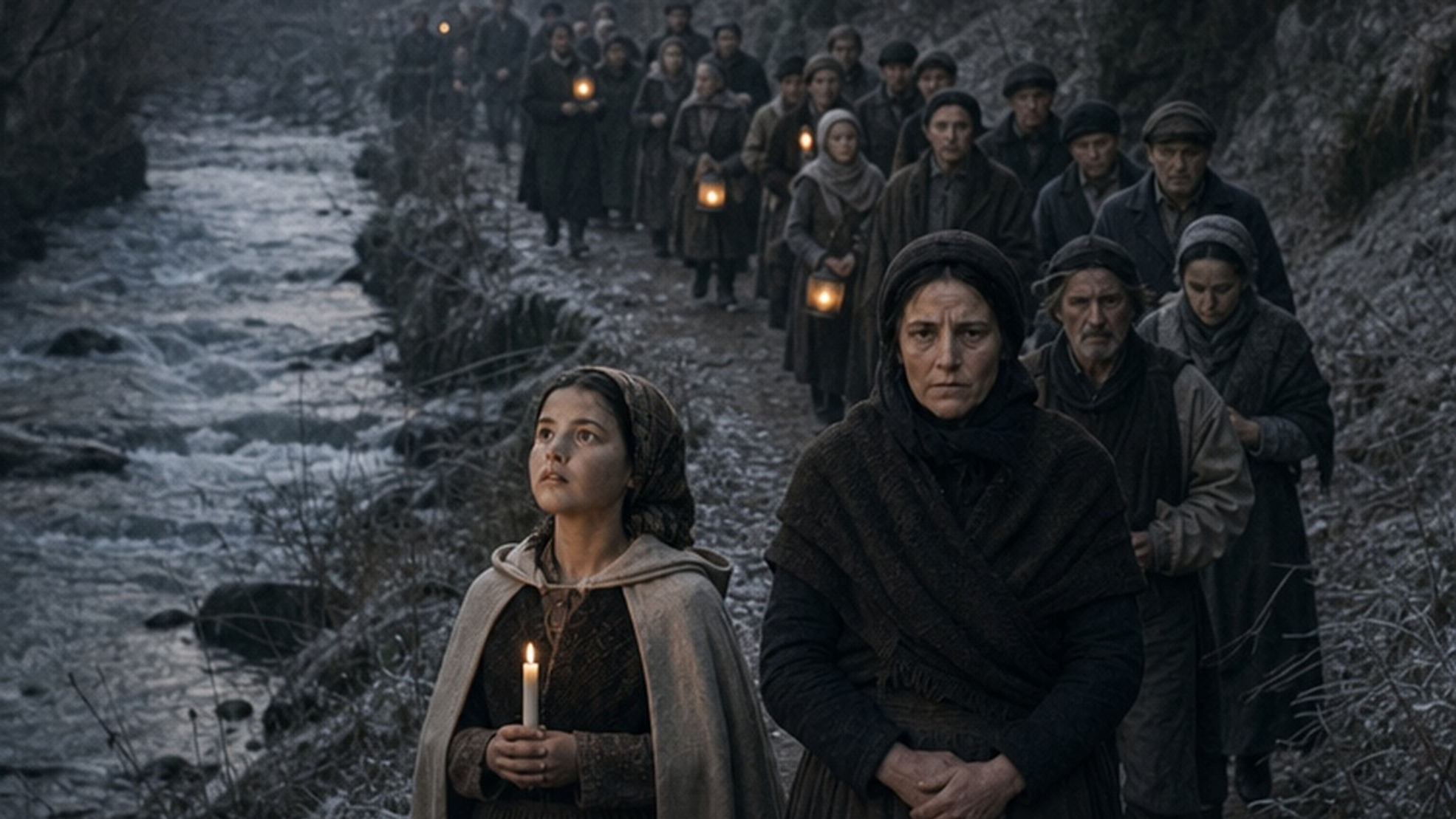 Bernadette of Lourdes Episode 1